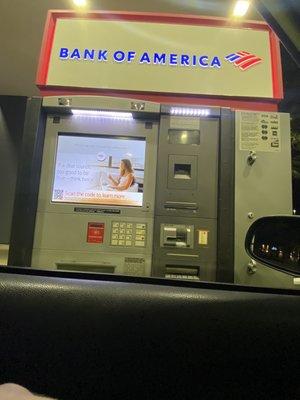 Bank of America