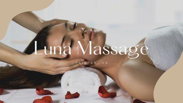 Welcome to Luna Massage