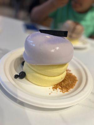 Taro Souffle