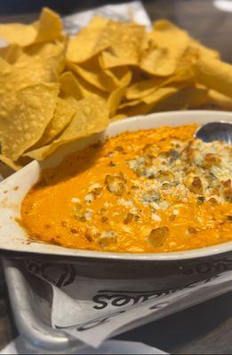 Buffalo Chicken Dip