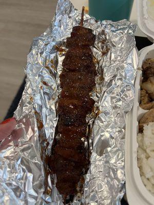 Pork Skewer