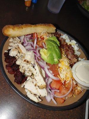 Manzana's Cobb Salad