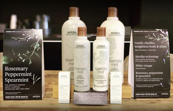 Pure Natur Aveda Salon