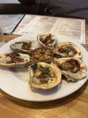 NOLA OYSTERS