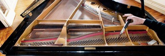 Piano Tuning and Repair