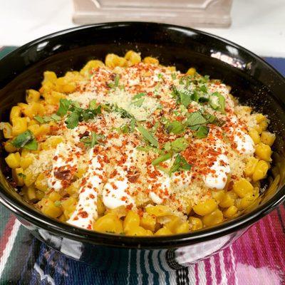 Mexican Street Corn