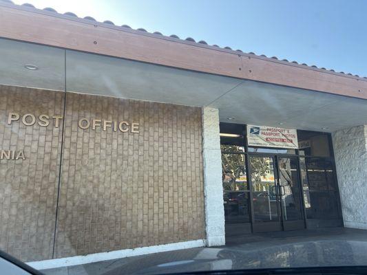 The best post office in Hollywood