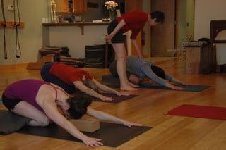 Iyengar Yoga of Bend