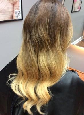 Soft Ombre by Yaribel