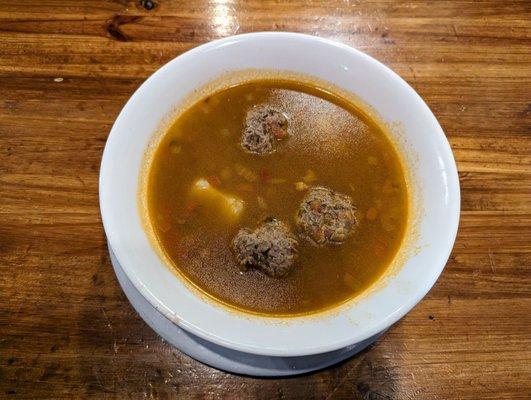 Albondigas