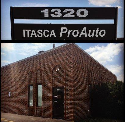 Welcome to Itasca Pro Auto