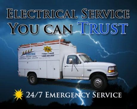 ASAP Electric, Inc, fast dependable service...............We're as close as your phone!