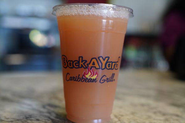 Guava Pineapple Drink