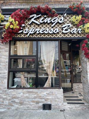 Kings Espresso Bar