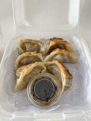 Pot Stickers