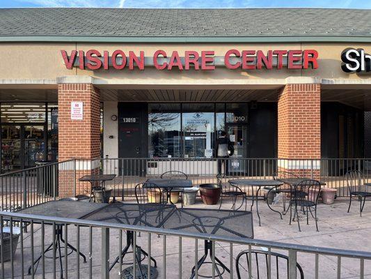 Germantown Vision Care Center 