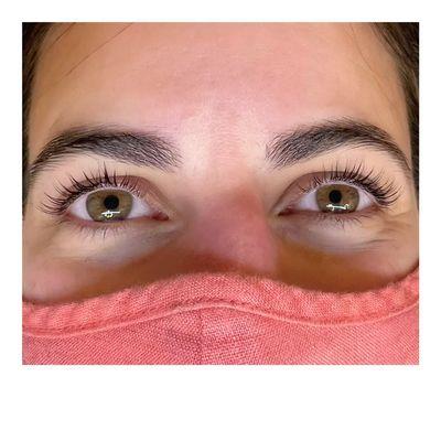 Lash Lift & Tint