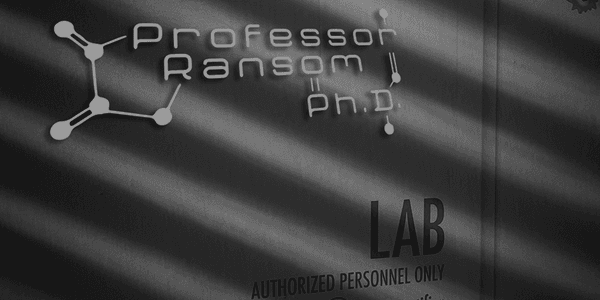 Professor Ransom, Ph.D.