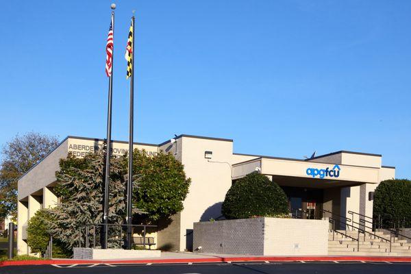 APGFCU - Aberdeen Branch