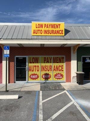 Bottomdollar Insurance . New location!