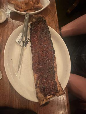 Rack Of Ribs