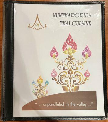 Unparalleled Thai food in the valley