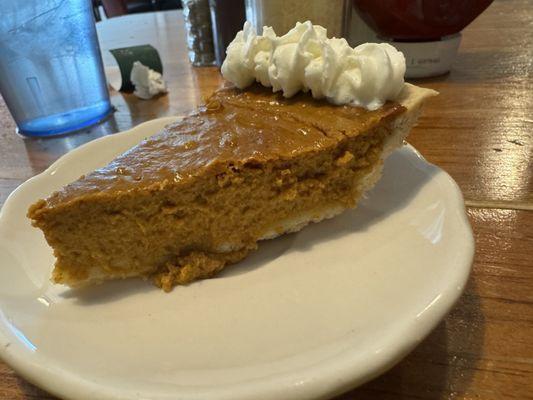 Pumpkin Pie