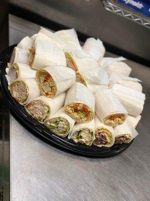 Wraps Catering :)