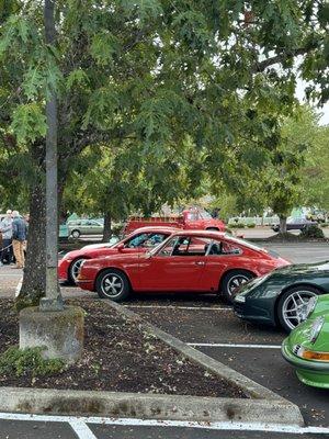 Corvallis cars and Coffee...