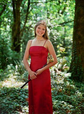 Headshots for Portland Rose Festival