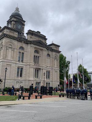 Memorial Day Ceremony