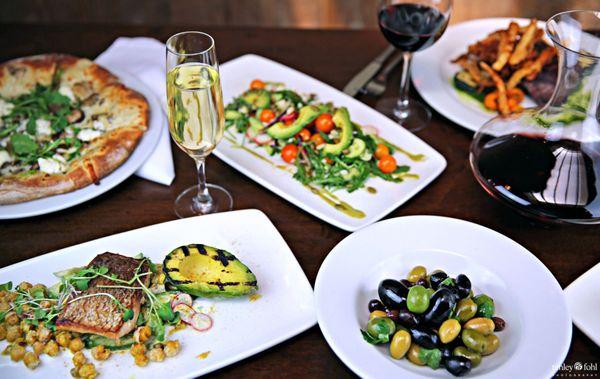 Los Olivos Wine Merchant & Cafe