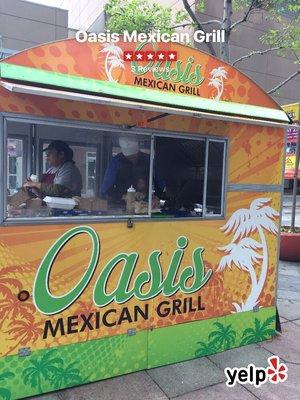 Oasis Mexican Grill