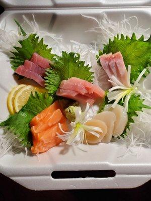 Goten Sashimi.