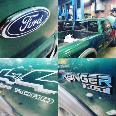 Best Ford Ranger Pickup Truck Automotive repair in Denver Colorado