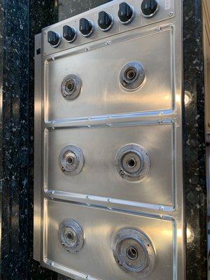 Cooktop Repair