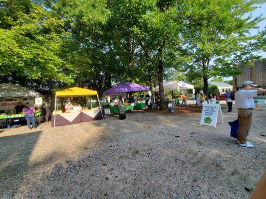 Cary Downtown Farmers Market