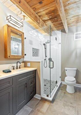 Bathroom Design and Renovation Lincoln Park Chicago