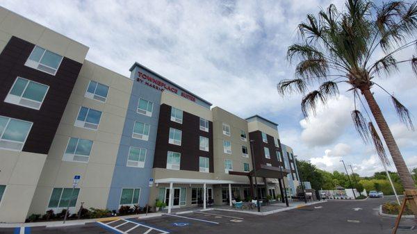 TownePlace Suites by Marriott Plant City