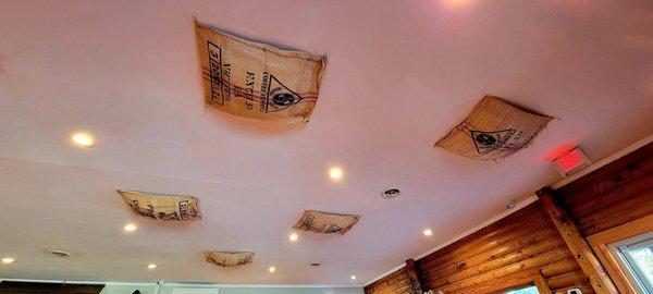 Ceiling decor