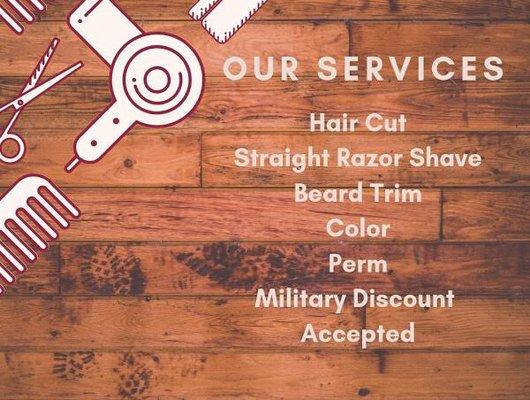 Our services