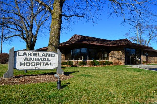 Lakeland Animal Hospital, P.C.