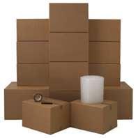 Commercial Grade Boxes, Packing And Moving Supplies.