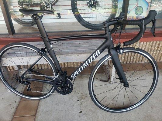 Specialized Allez Sprint