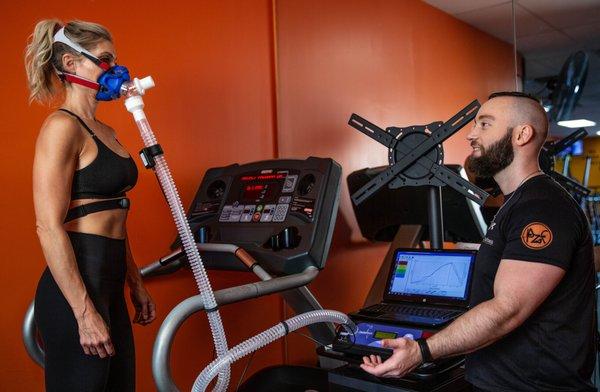 Vo2 Max Testing