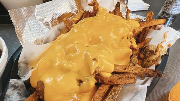 Chili Cheese Fries