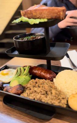 Bandeja Paisa