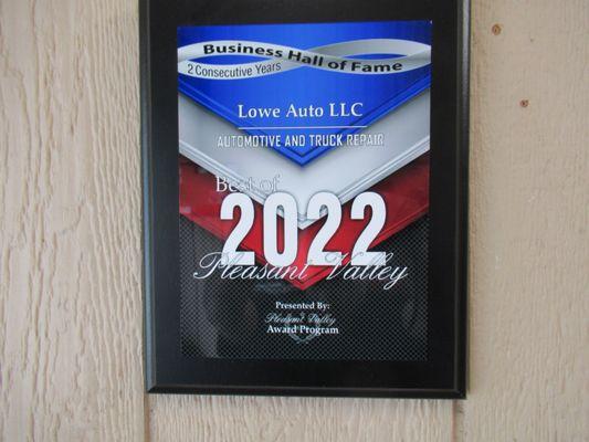 Lowe Auto LLC