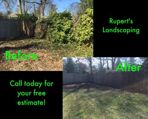 Rupert's Landscaping