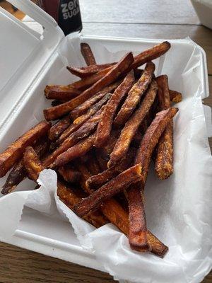 Sweet Potato Fries